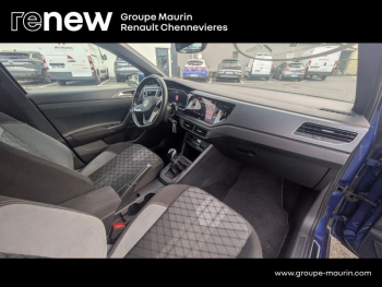 Photo 25 du bon plan VOLKSWAGEN Polo 1.0 TSI 95ch R-Line occasion à 18990 €