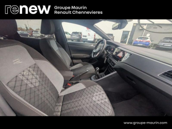 Photo 27 du bon plan VOLKSWAGEN Polo 1.0 TSI 95ch R-Line occasion à 18990 €