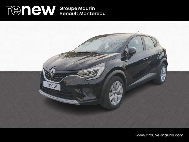 Bon plan RENAULT Captur 1.0 TCe 90ch Business -21 occasion à 14990 €