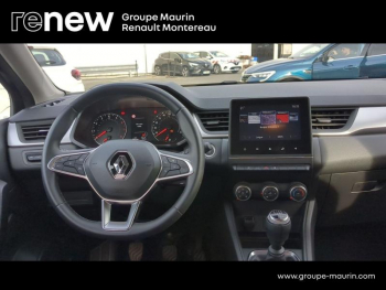 Photo 8 du bon plan RENAULT Captur 1.0 TCe 90ch Business -21 occasion à 14990 €