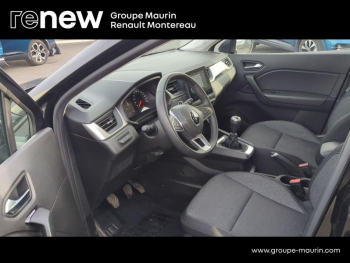 Photo 10 du bon plan RENAULT Captur 1.0 TCe 90ch Business -21 occasion à 14990 €