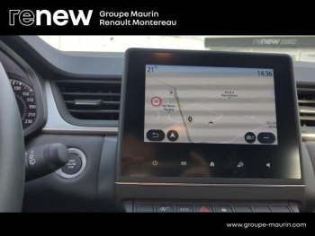 Photo 12 du bon plan RENAULT Captur 1.0 TCe 90ch Business -21 occasion à 14990 €