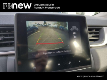 Photo 27 du bon plan RENAULT Captur 1.0 TCe 90ch Business -21 occasion à 14990 €