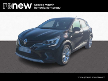 Photo 31 du bon plan RENAULT Captur 1.0 TCe 90ch Business -21 occasion à 14990 €