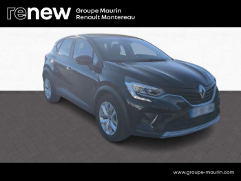 Photo 32 du bon plan RENAULT Captur 1.0 TCe 90ch Business -21 occasion à 14990 €