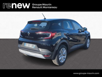 Photo 35 du bon plan RENAULT Captur 1.0 TCe 90ch Business -21 occasion à 14990 €