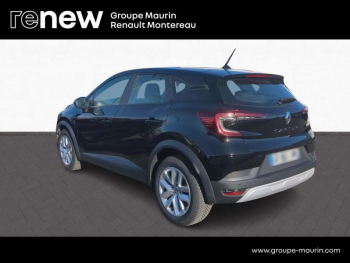 Photo 36 du bon plan RENAULT Captur 1.0 TCe 90ch Business -21 occasion à 14990 €