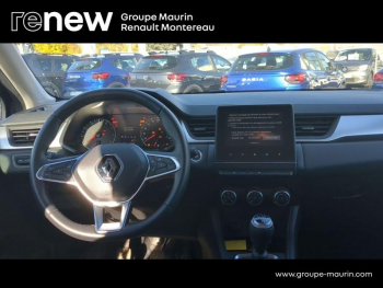 Photo 38 du bon plan RENAULT Captur 1.0 TCe 90ch Business -21 occasion à 14990 €