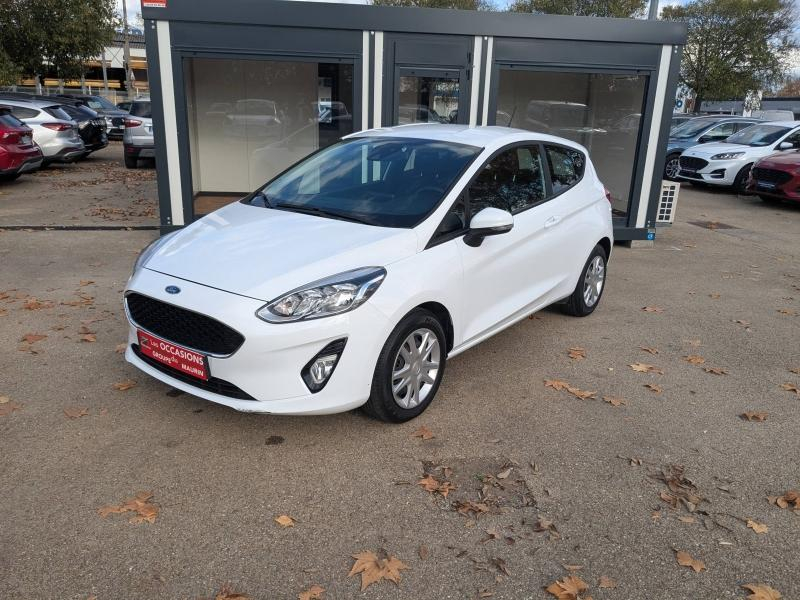 Bon plan FORD Fiesta 1.5 TDCi 85ch Stop&Start Trend 3p Euro6.2 occasion à 9500 €