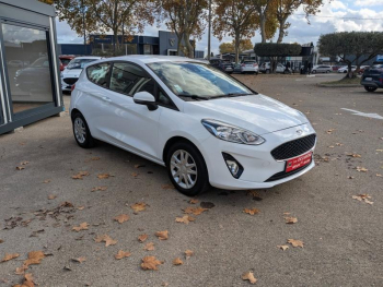 Photo 3 du bon plan FORD Fiesta 1.5 TDCi 85ch Stop&Start Trend 3p Euro6.2 occasion à 9500 €