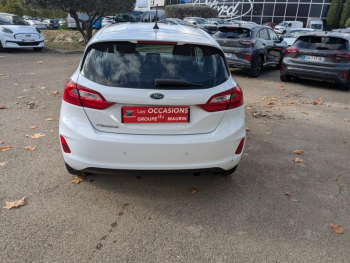 Photo 6 du bon plan FORD Fiesta 1.5 TDCi 85ch Stop&Start Trend 3p Euro6.2 occasion à 9500 €