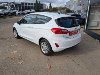 Photo 7 du bon plan FORD Fiesta 1.5 TDCi 85ch Stop&Start Trend 3p Euro6.2 occasion à 9500 €