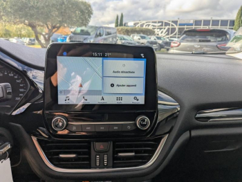 Photo 16 du bon plan FORD Fiesta 1.5 TDCi 85ch Stop&Start Trend 3p Euro6.2 occasion à 9500 €