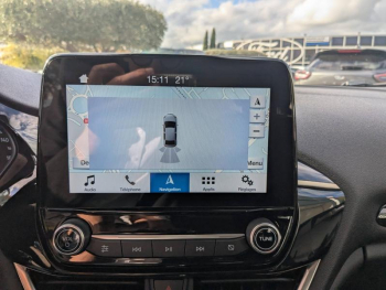 Photo 18 du bon plan FORD Fiesta 1.5 TDCi 85ch Stop&Start Trend 3p Euro6.2 occasion à 9500 €