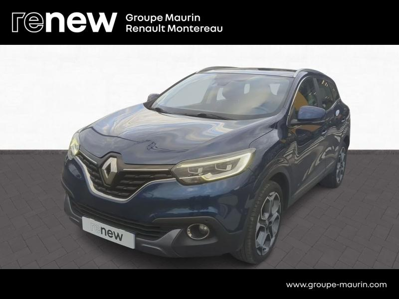 Bon plan RENAULT Kadjar 1.2 TCe 130ch energy Intens occasion à 10900 €