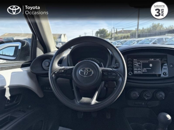 Photo 9 du bon plan TOYOTA Aygo X 1.0 VVT-i 72ch Active Business occasion à 12989 €