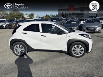 Photo 17 du bon plan TOYOTA Aygo X 1.0 VVT-i 72ch Active Business occasion à 12989 €