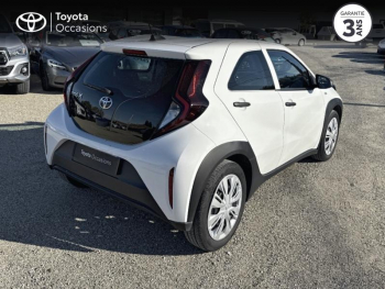 Photo 18 du bon plan TOYOTA Aygo X 1.0 VVT-i 72ch Active Business occasion à 12989 €