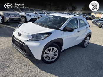 Photo 21 du bon plan TOYOTA Aygo X 1.0 VVT-i 72ch Active Business occasion à 12989 €