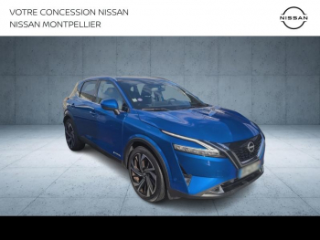 Photo 2 du bon plan NISSAN Qashqai e-POWER 190ch Tekna+ 2022 occasion à 32890 €