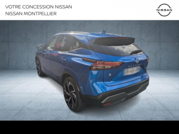 Photo 3 du bon plan NISSAN Qashqai e-POWER 190ch Tekna+ 2022 occasion à 32890 €