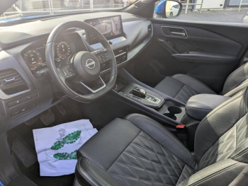 Photo 9 du bon plan NISSAN Qashqai e-POWER 190ch Tekna+ 2022 occasion à 32890 €