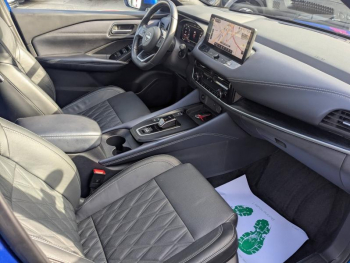 Photo 20 du bon plan NISSAN Qashqai e-POWER 190ch Tekna+ 2022 occasion à 32890 €