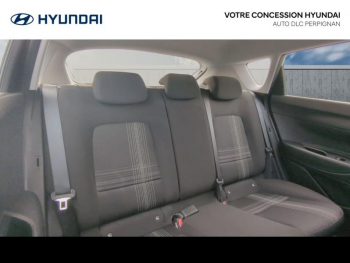 Photo 8 du bon plan HYUNDAI Bayon 1.2 84ch Initia occasion à 14900 €