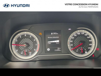 Photo 12 du bon plan HYUNDAI Bayon 1.2 84ch Initia occasion à 14900 €