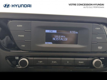 Photo 17 du bon plan HYUNDAI Bayon 1.2 84ch Initia occasion à 14900 €