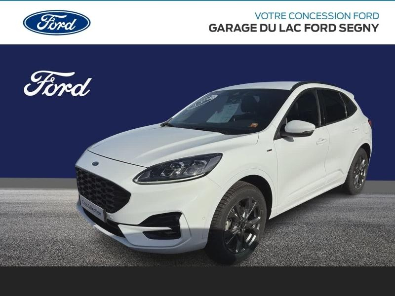 Bon plan FORD Kuga 2.5 Duratec 190ch FHEV ST-Line X BVA i-AWD occasion à 25790 €