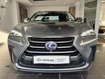 Photo 2 du bon plan LEXUS NX 300h 4WD Executive occasion à 20990 €