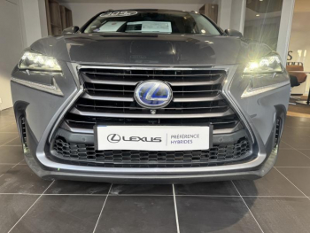 Photo 4 du bon plan LEXUS NX 300h 4WD Executive occasion à 20990 €