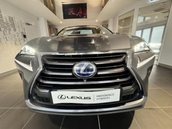 Photo 5 du bon plan LEXUS NX 300h 4WD Executive occasion à 20990 €