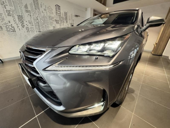 Photo 7 du bon plan LEXUS NX 300h 4WD Executive occasion à 20990 €