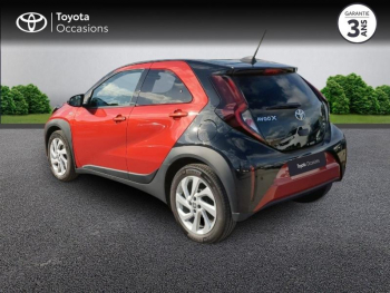 Photo 2 du bon plan TOYOTA Aygo X 1.0 VVT-i 72ch Air Design occasion à 14900 €