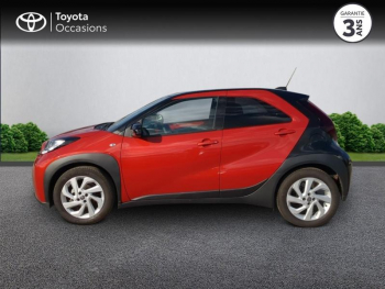 Photo 3 du bon plan TOYOTA Aygo X 1.0 VVT-i 72ch Air Design occasion à 14900 €