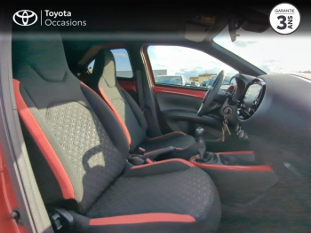 Photo 6 du bon plan TOYOTA Aygo X 1.0 VVT-i 72ch Air Design occasion à 14900 €