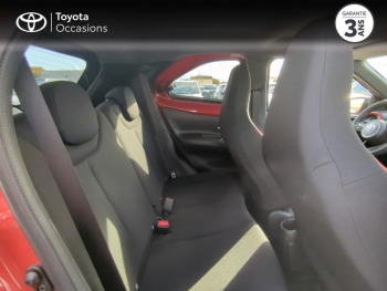 Photo 7 du bon plan TOYOTA Aygo X 1.0 VVT-i 72ch Air Design occasion à 14900 €