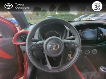 Photo 9 du bon plan TOYOTA Aygo X 1.0 VVT-i 72ch Air Design occasion à 14900 €