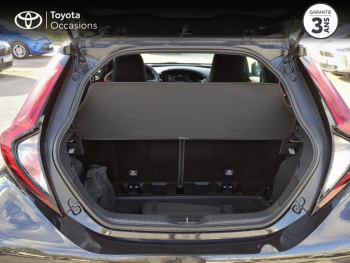 Photo 10 du bon plan TOYOTA Aygo X 1.0 VVT-i 72ch Air Design occasion à 14900 €
