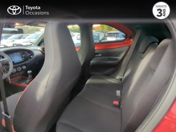 Photo 12 du bon plan TOYOTA Aygo X 1.0 VVT-i 72ch Air Design occasion à 14900 €