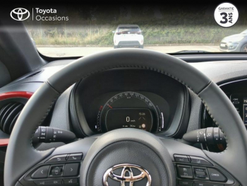 Photo 13 du bon plan TOYOTA Aygo X 1.0 VVT-i 72ch Air Design occasion à 14900 €