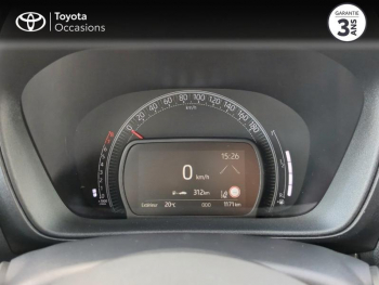Photo 14 du bon plan TOYOTA Aygo X 1.0 VVT-i 72ch Air Design occasion à 14900 €