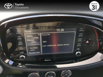 Photo 15 du bon plan TOYOTA Aygo X 1.0 VVT-i 72ch Air Design occasion à 14900 €