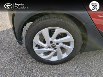 Photo 16 du bon plan TOYOTA Aygo X 1.0 VVT-i 72ch Air Design occasion à 14900 €