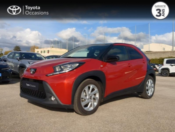 Photo 17 du bon plan TOYOTA Aygo X 1.0 VVT-i 72ch Air Design occasion à 14900 €