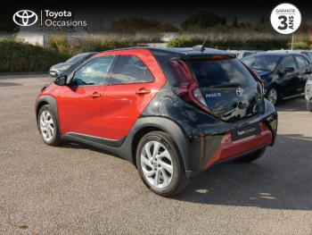 Photo 18 du bon plan TOYOTA Aygo X 1.0 VVT-i 72ch Air Design occasion à 14900 €