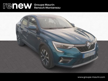 Photo 2 du bon plan RENAULT Arkana 1.6 E-Tech 145ch Zen occasion à 21900 €