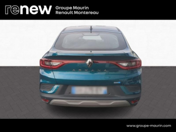 Photo 4 du bon plan RENAULT Arkana 1.6 E-Tech 145ch Zen occasion à 21900 €